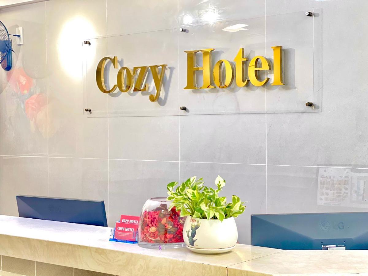 Готель Cozy House 140 Хошимін Екстер'єр фото
